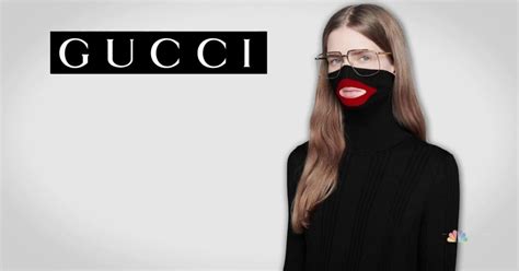 gucci ad blackface|Gucci CEO Responds to Blackface Accusations .